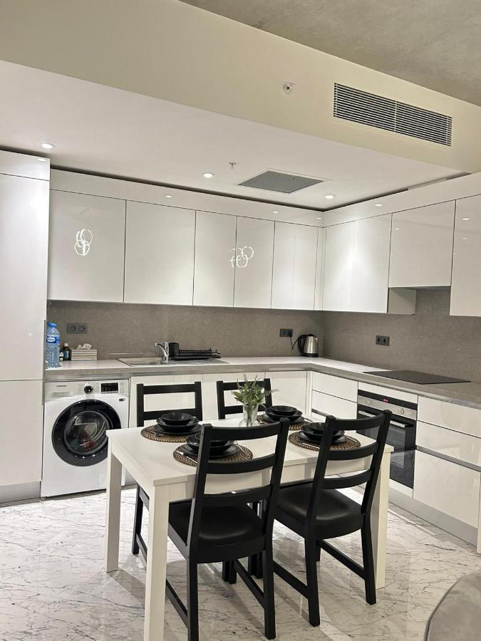 Sinpas Queen Bomonti 7 Stars Hotel اسطنبول المظهر الخارجي الصورة