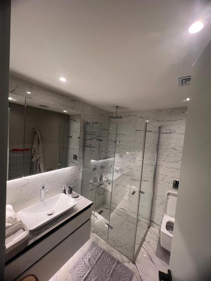 Sinpas Queen Bomonti 7 Stars Hotel اسطنبول المظهر الخارجي الصورة