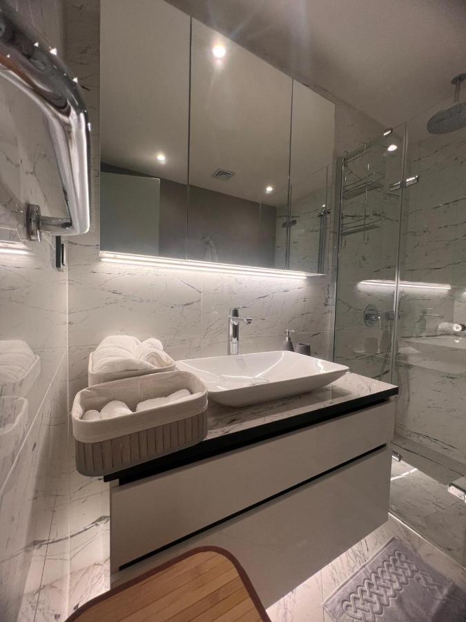 Sinpas Queen Bomonti 7 Stars Hotel اسطنبول المظهر الخارجي الصورة
