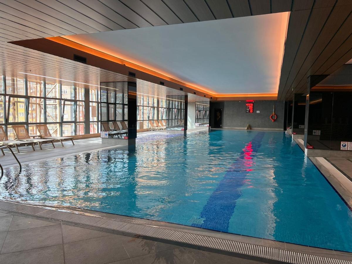 Sinpas Queen Bomonti 7 Stars Hotel اسطنبول المظهر الخارجي الصورة