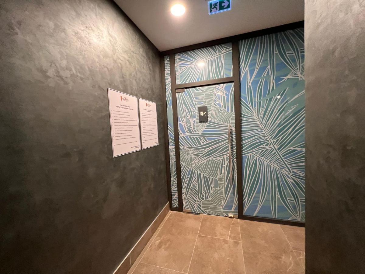 Sinpas Queen Bomonti 7 Stars Hotel اسطنبول المظهر الخارجي الصورة