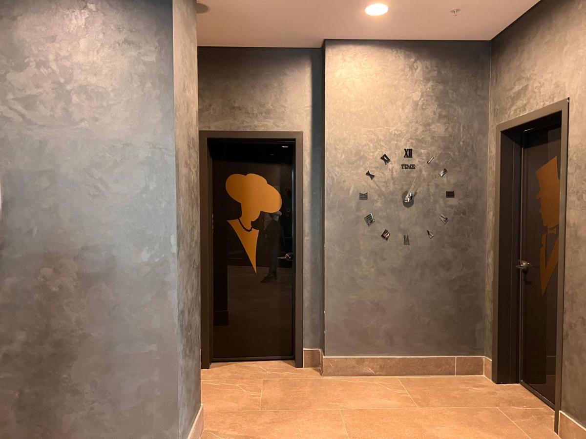 Sinpas Queen Bomonti 7 Stars Hotel اسطنبول المظهر الخارجي الصورة