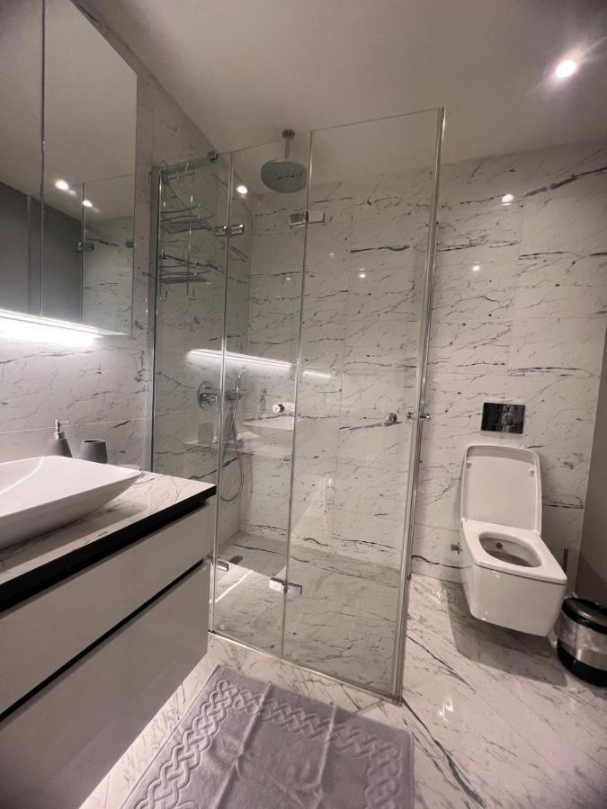 Sinpas Queen Bomonti 7 Stars Hotel اسطنبول المظهر الخارجي الصورة