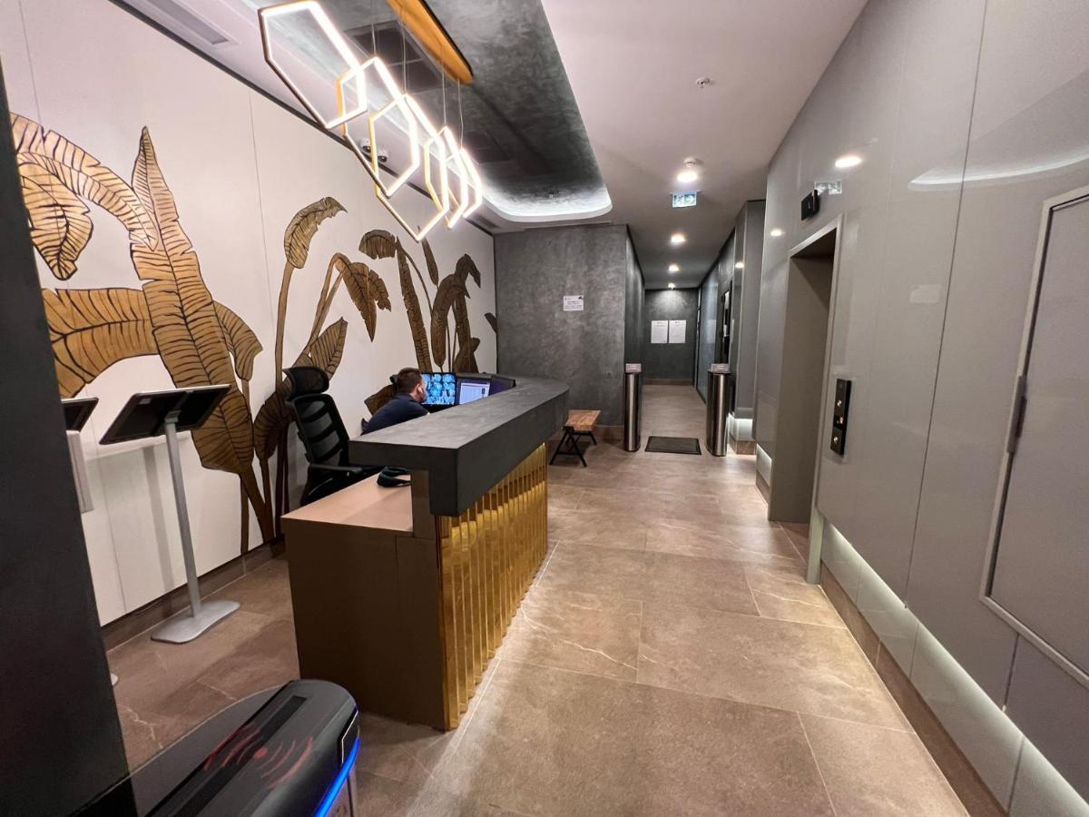 Sinpas Queen Bomonti 7 Stars Hotel اسطنبول المظهر الخارجي الصورة